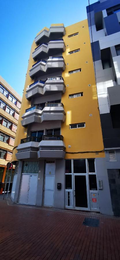 City Beach Home Las Palmas de Gran Canaria Esterno foto