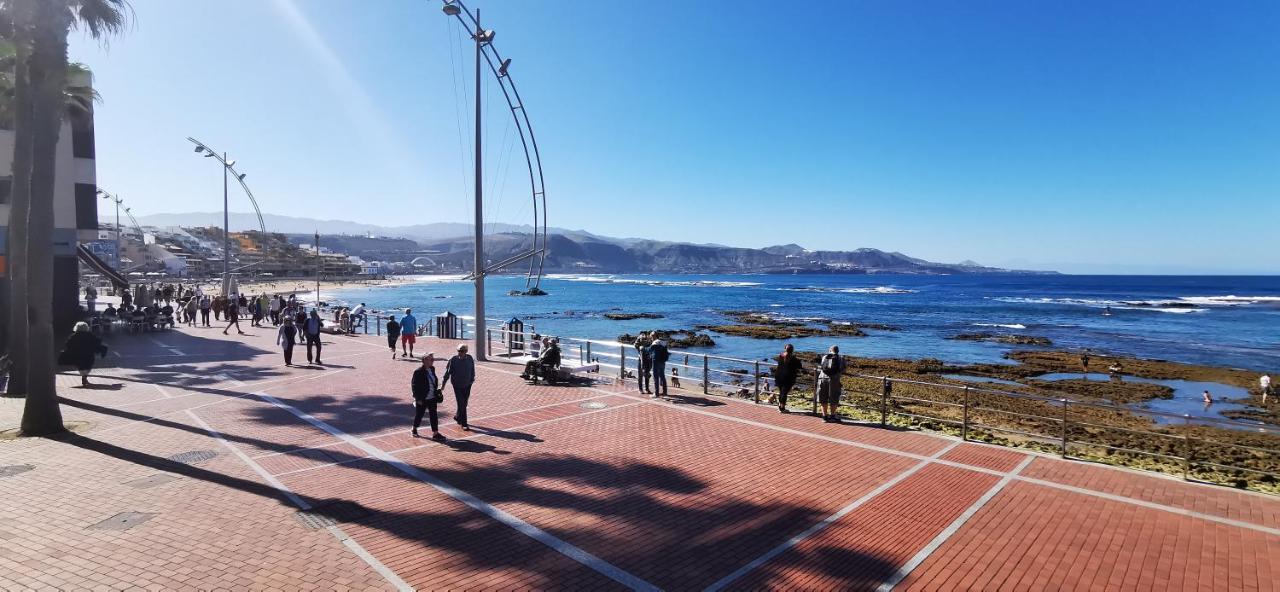 City Beach Home Las Palmas de Gran Canaria Esterno foto