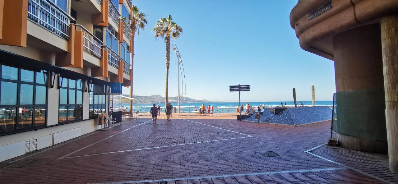 City Beach Home Las Palmas de Gran Canaria Esterno foto
