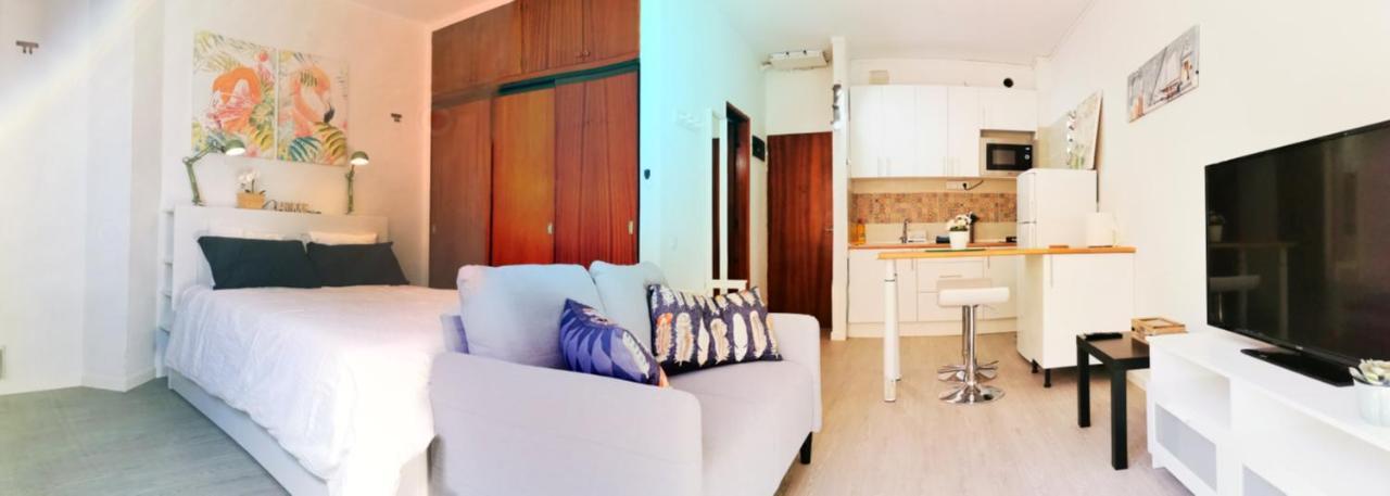 City Beach Home Las Palmas de Gran Canaria Esterno foto