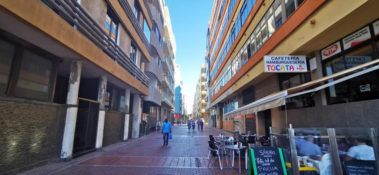 City Beach Home Las Palmas de Gran Canaria Esterno foto