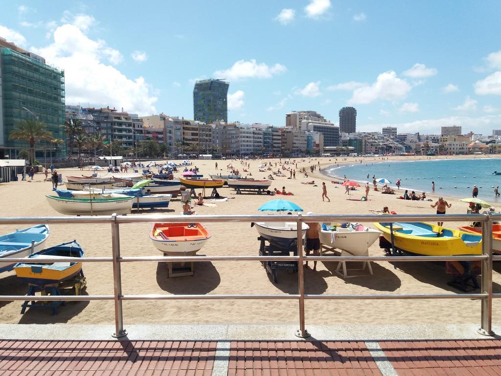 City Beach Home Las Palmas de Gran Canaria Esterno foto