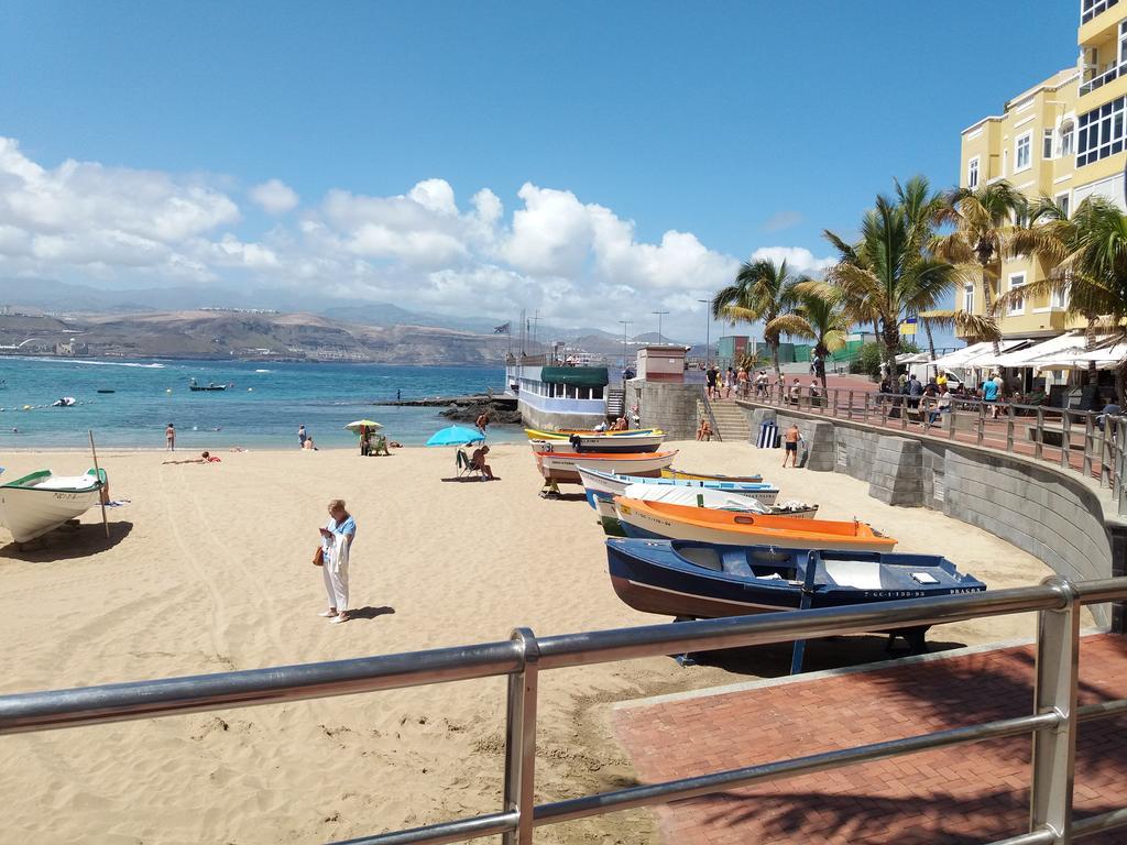 City Beach Home Las Palmas de Gran Canaria Esterno foto