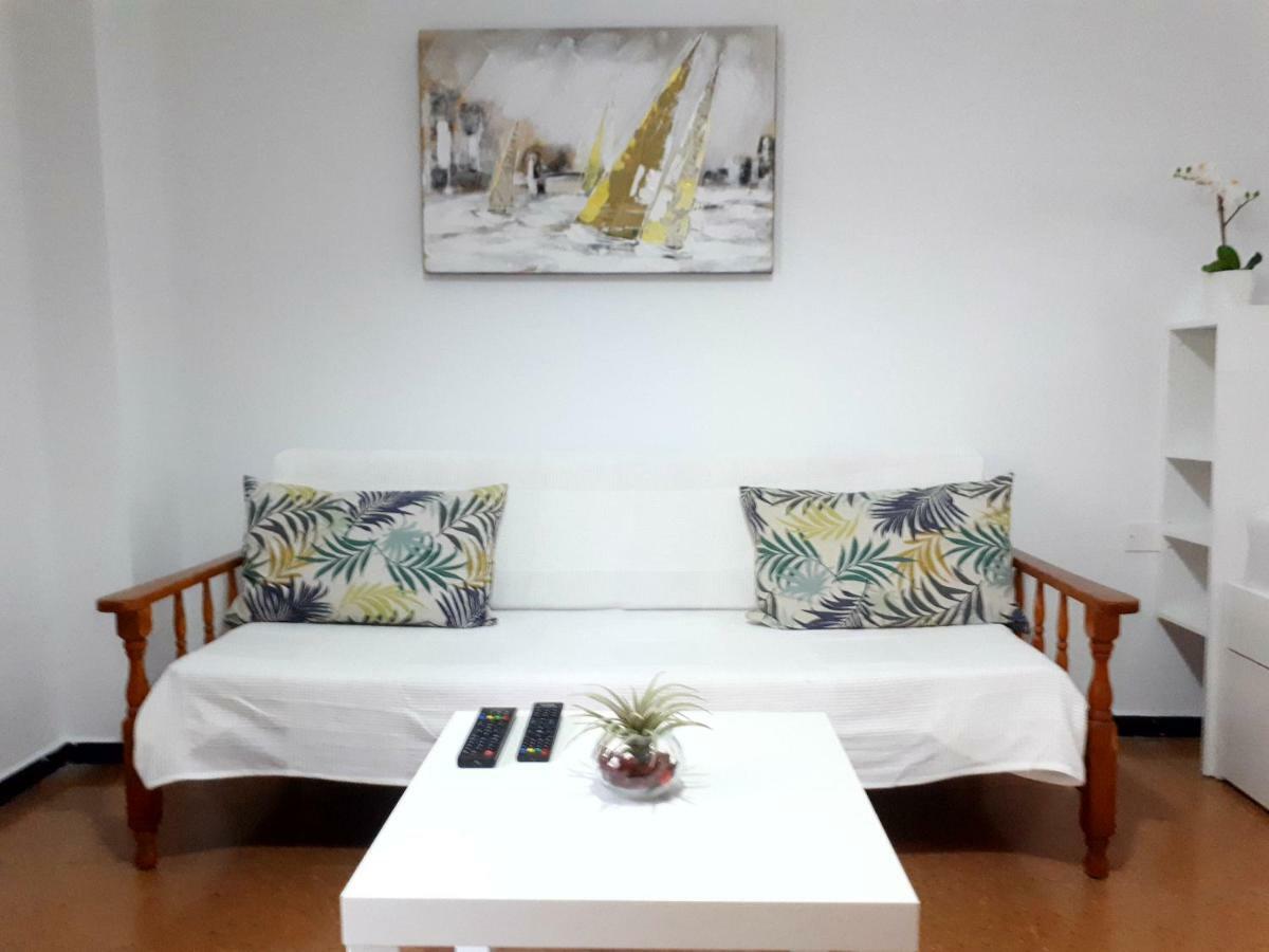 City Beach Home Las Palmas de Gran Canaria Esterno foto