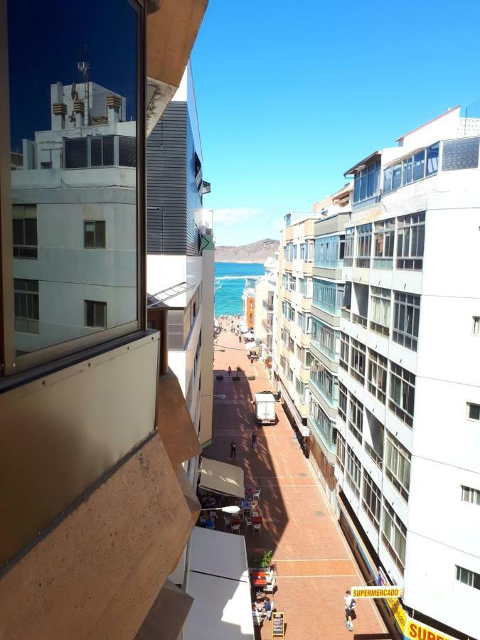 City Beach Home Las Palmas de Gran Canaria Esterno foto