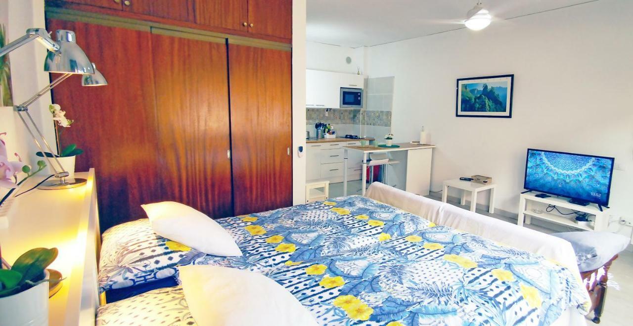 City Beach Home Las Palmas de Gran Canaria Esterno foto